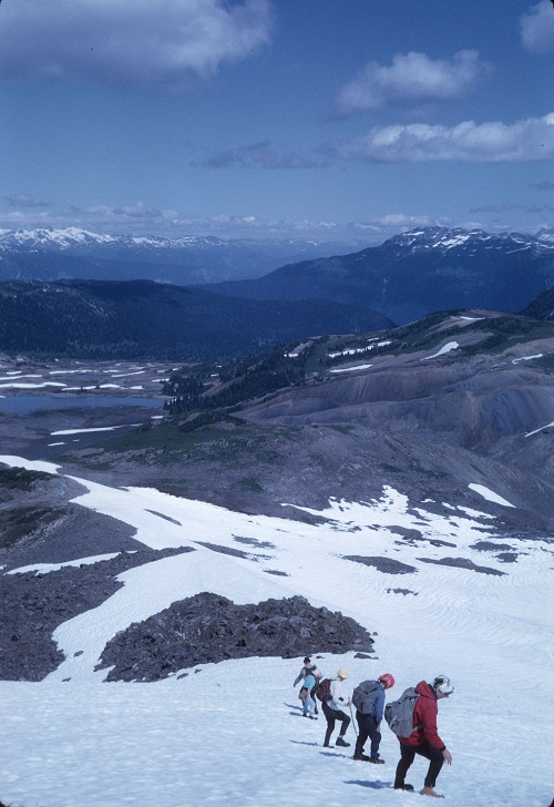 Trip to Garibaldi, 1968. Photographer Myra Kelsey. Reference code: AM494-S10-: 2005-040.015