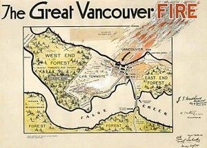 The Great Vancouver Fire