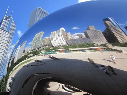 Cloud Gate