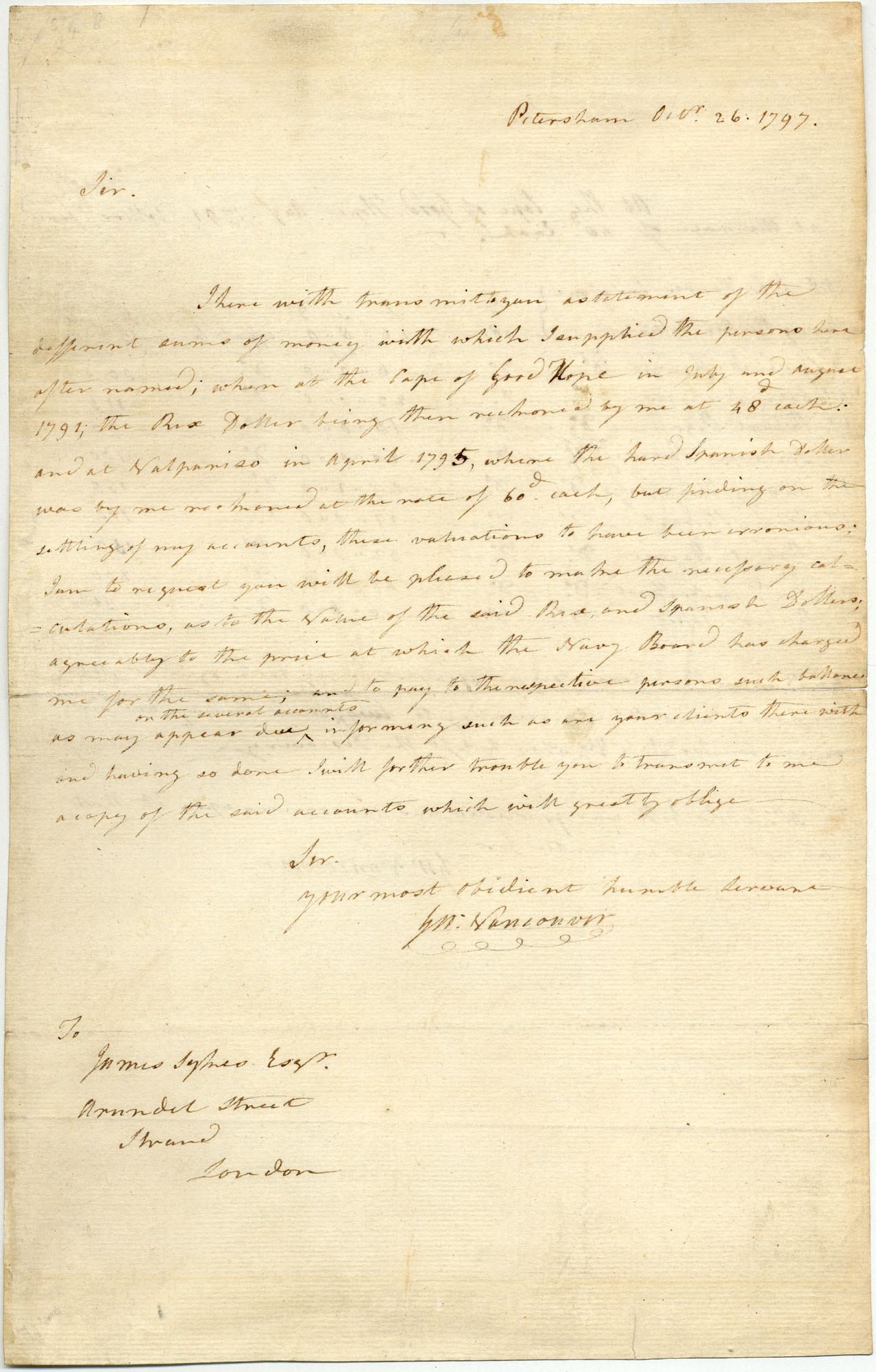 Petersham_letter_recto