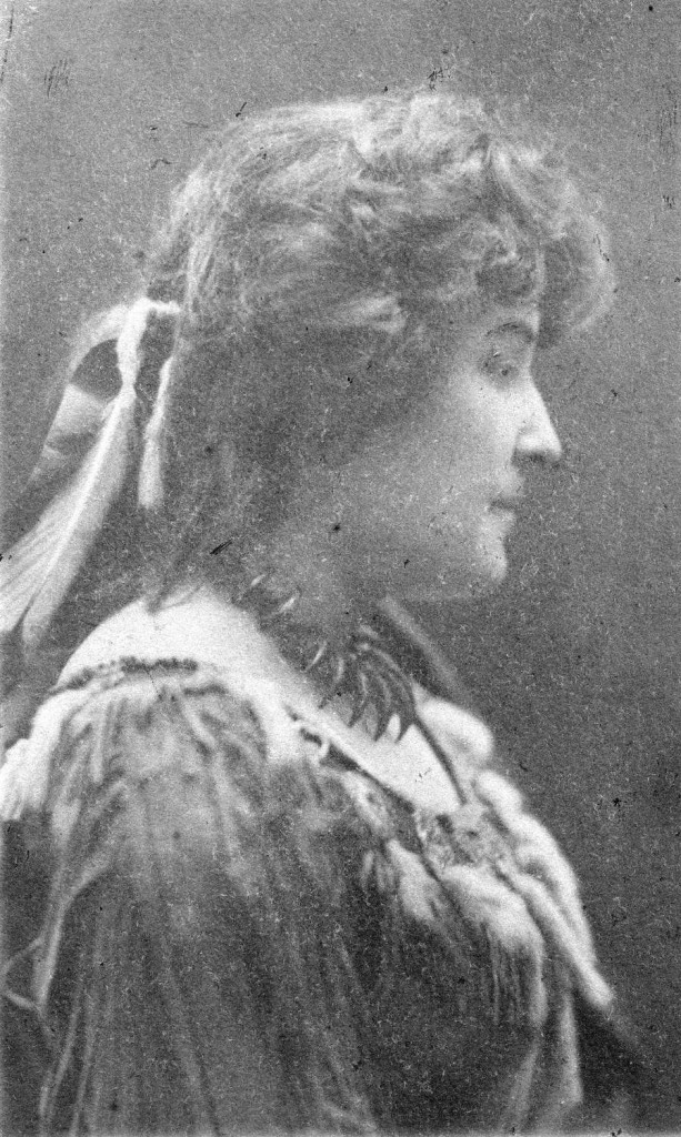 E. Pauline Johnson (Tekahionwake), 1861 1913 AuthentiCity