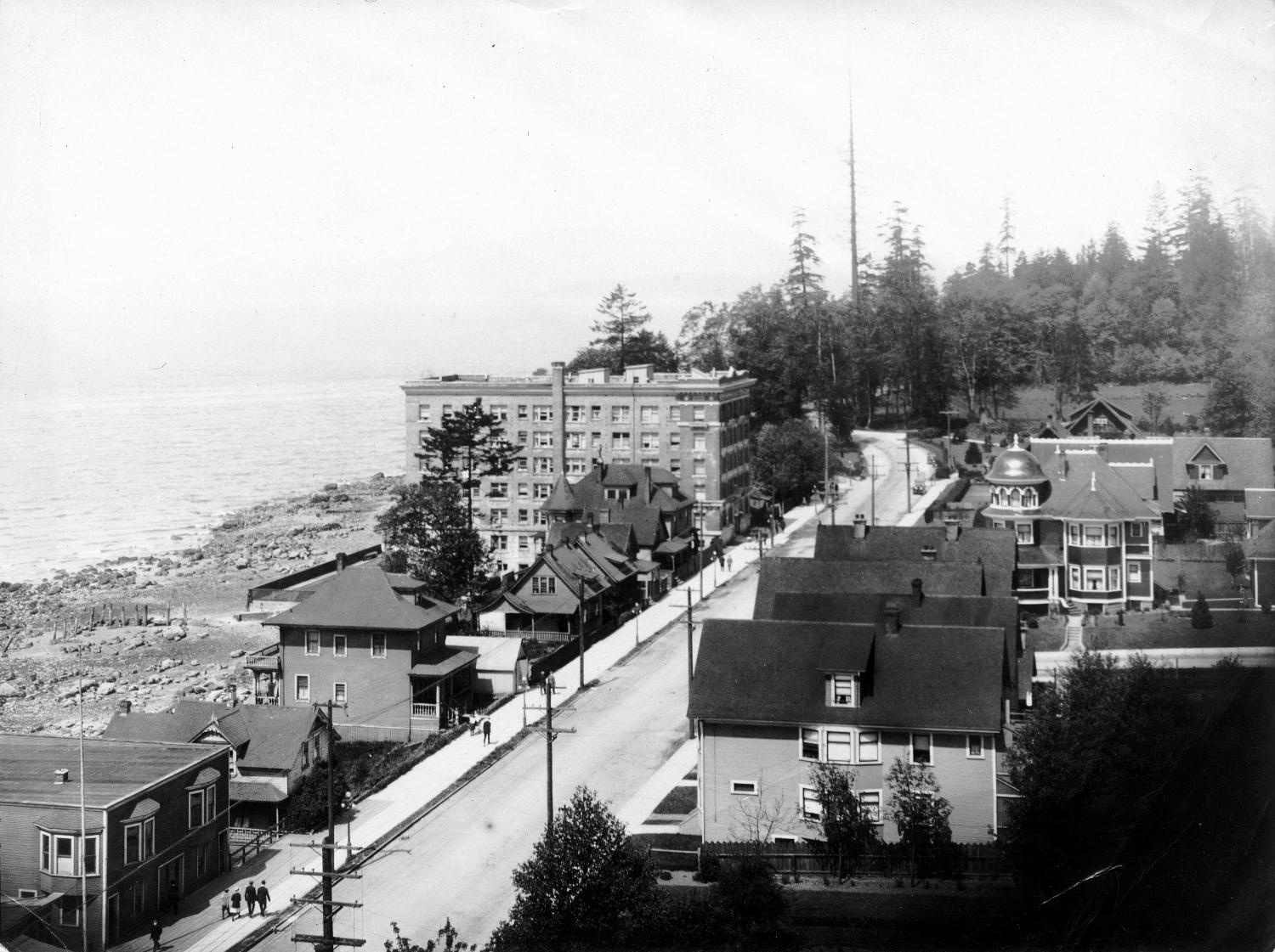 image of Beach Avenue