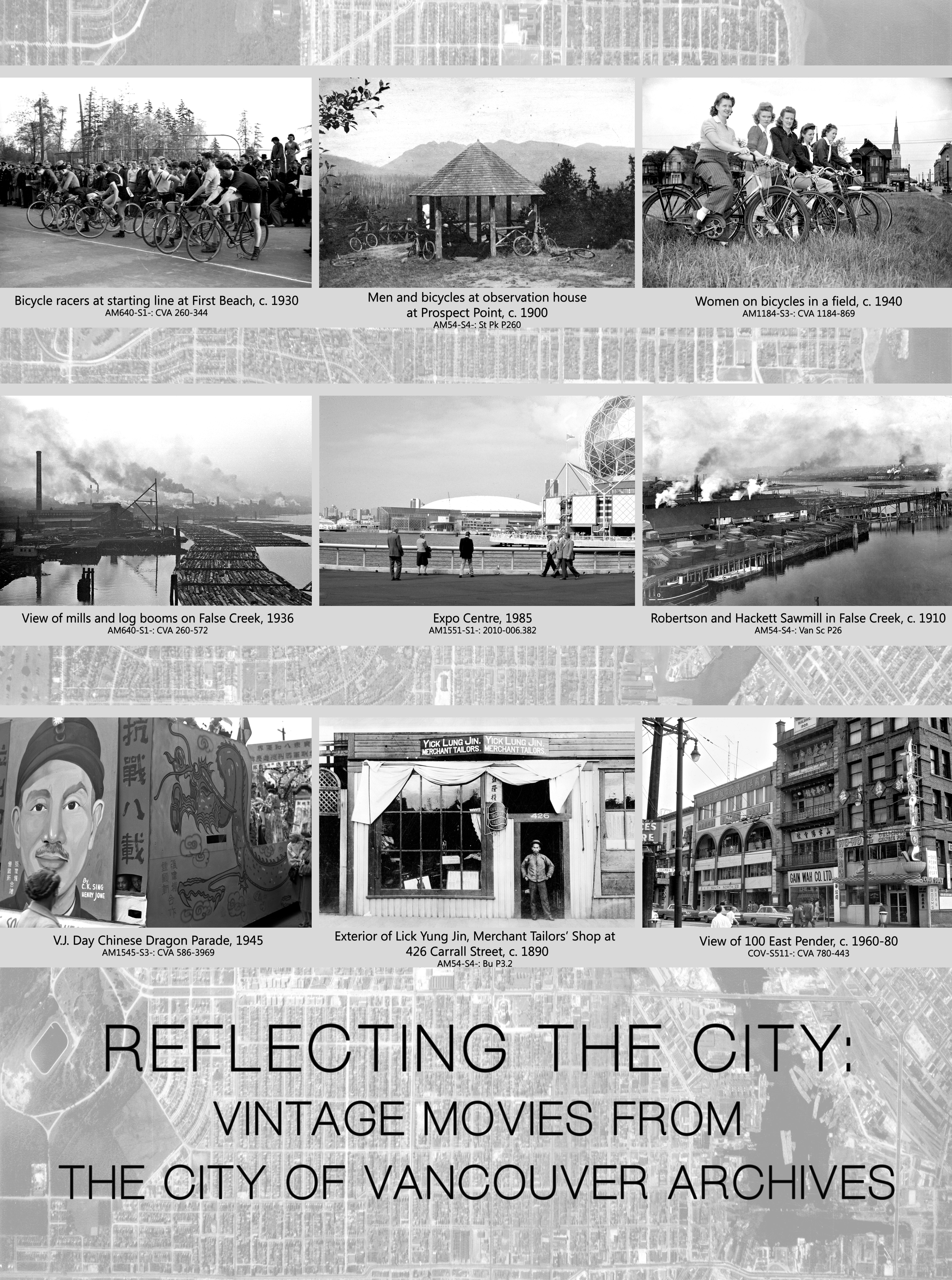 One poster