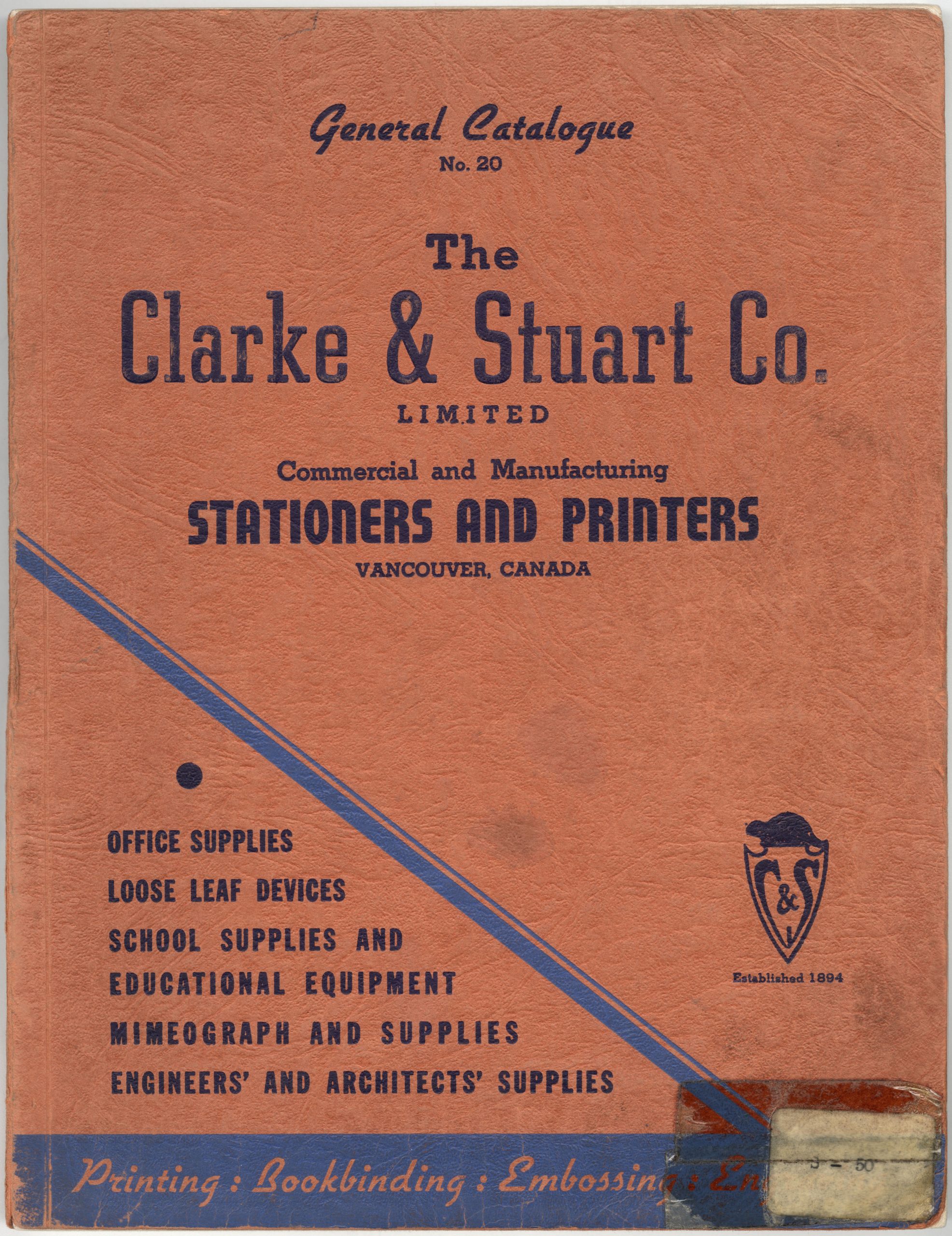 Book Covers - Canadian Learning Supply Inc.