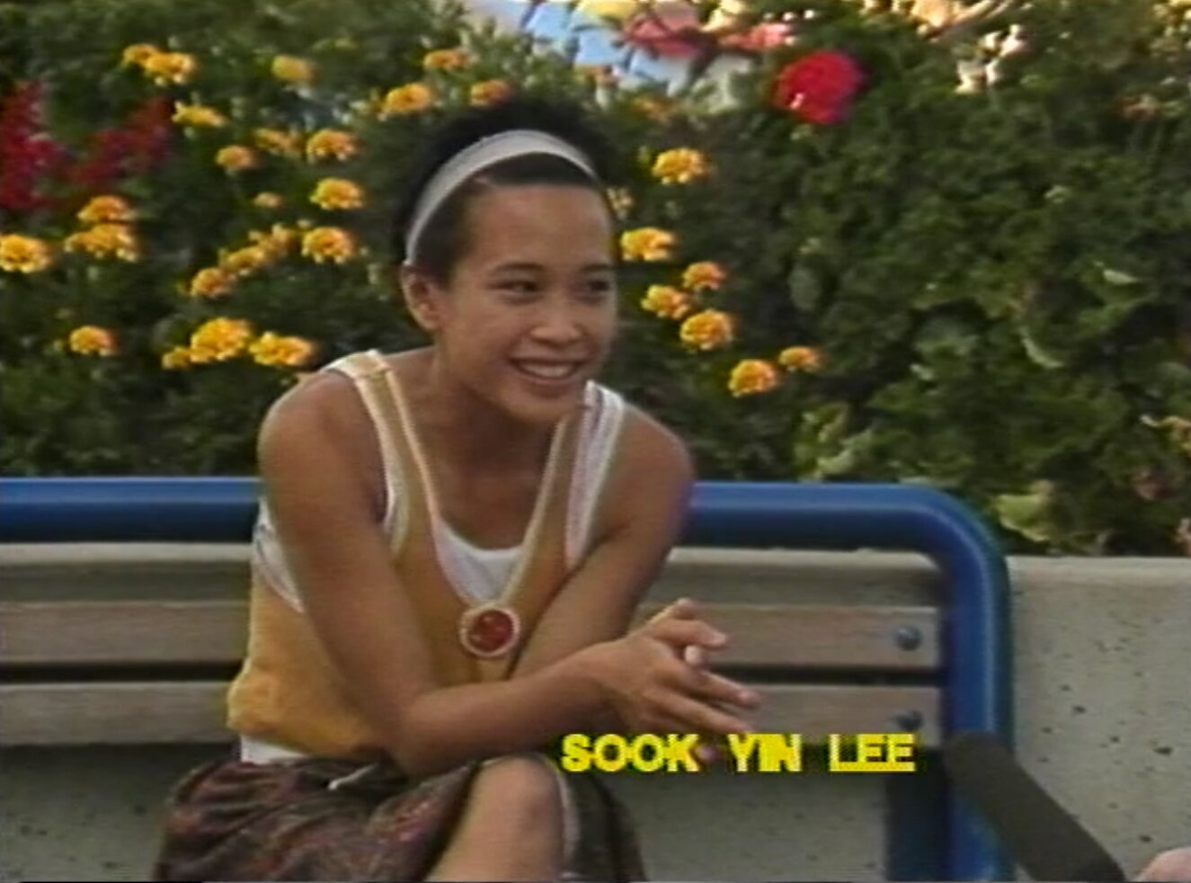 Still from the Chinatown Tonight episode entitled Chinese Canadian Musicians: Traditions in Transition, aired June 19, 1987. Reference code: AM1698-S2-: 2023-092.0085