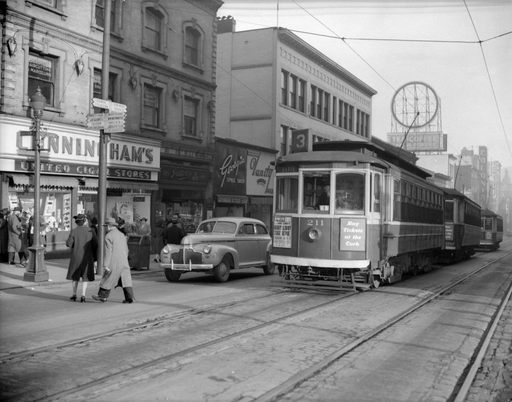 Streetcar ads; Reference code: AM1545-S3-: CVA 586-1872.