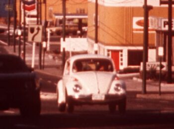 Detail from Reference code: COV-S511---: CVA 780-275, Looking North on Cambie Street, between 1960-1980.