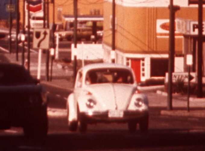 Detail from Reference code: COV-S511---: CVA 780-275, Looking North on Cambie Street, between 1960-1980.