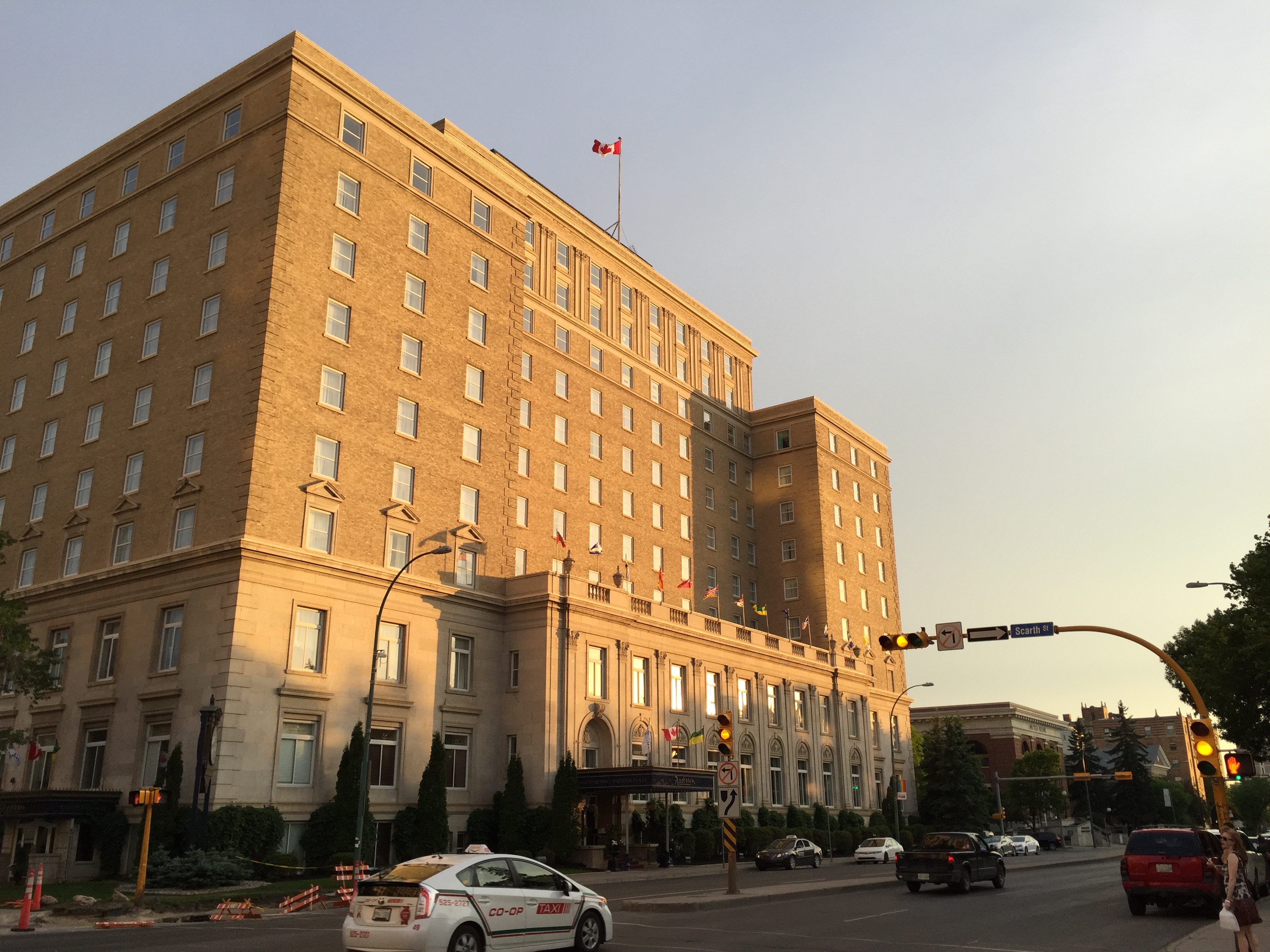 Hotel Saskatchewan