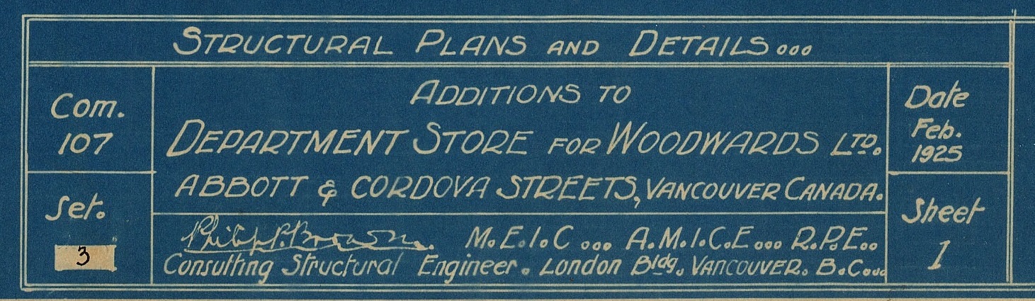 Detail from COV-S393-1-AP-0021: LEG2285.06149 showing Phillip P. Brown's signature