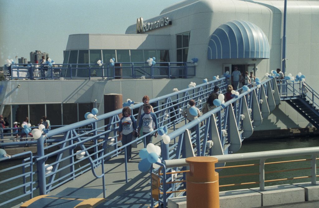 McBarge, 1986. Reference code: COV-S477-3-F111: CVA 775-62.18