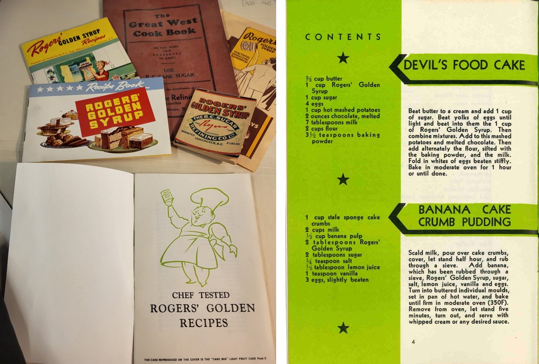 Recipe books including the one featuring this recipe. From AM1592-1-S1-F19